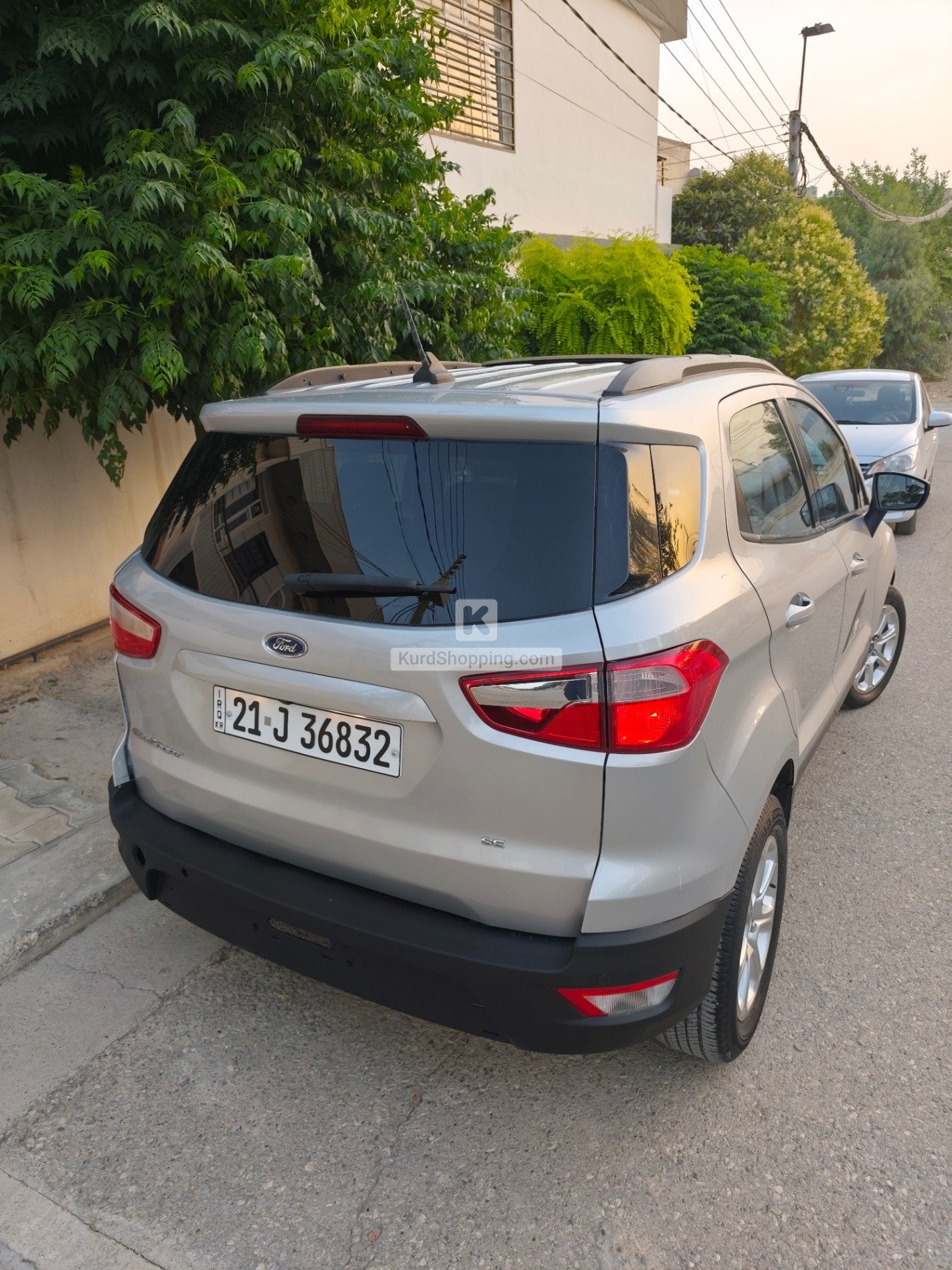 Ford Ecosport 2020