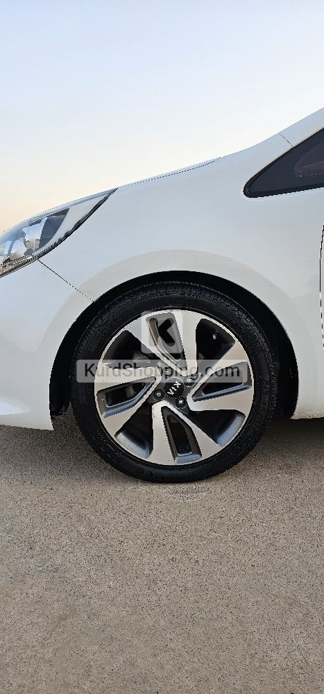 KIA Rio 2016