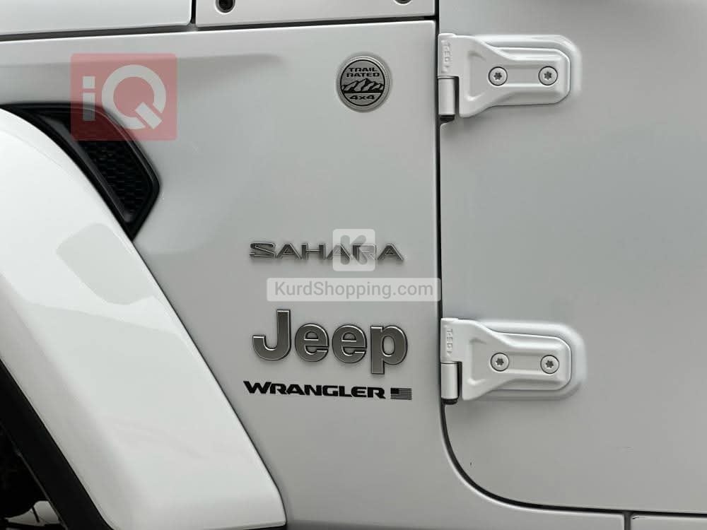 Jeep Wrangler 2023