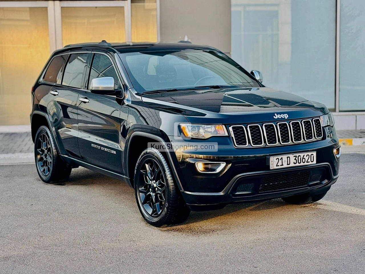 Jeep Laredo 2020
