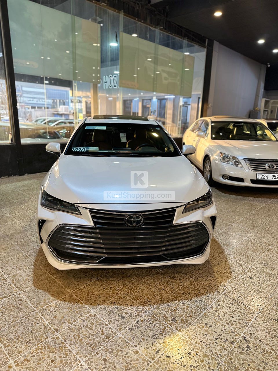 Toyota Avalon 2020