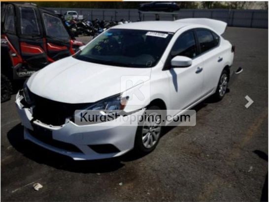 Nissan Sentra 2017