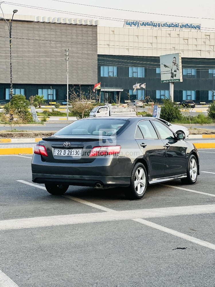 Toyota Camry 2009