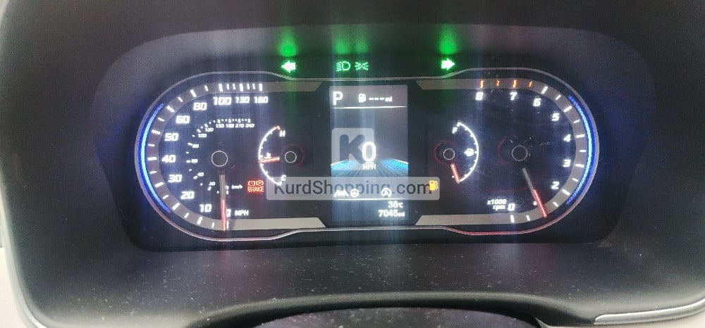 Hyundai Tucson 2024