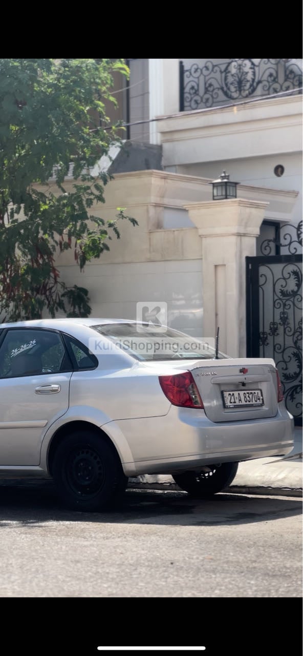 Chevrolet Optra 2009