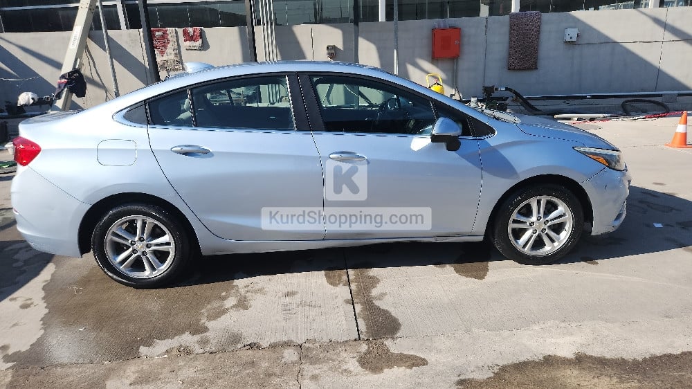 Chevrolet Cruze 2017