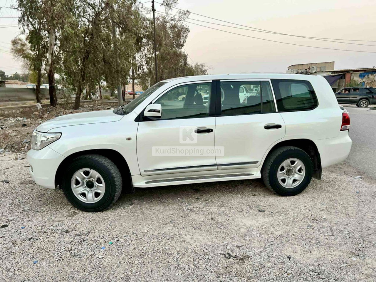 Toyota Landcruiser 2012