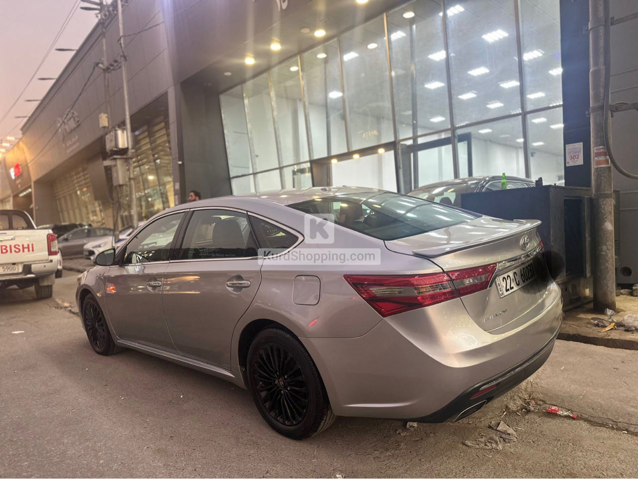 Toyota Avalon 2018