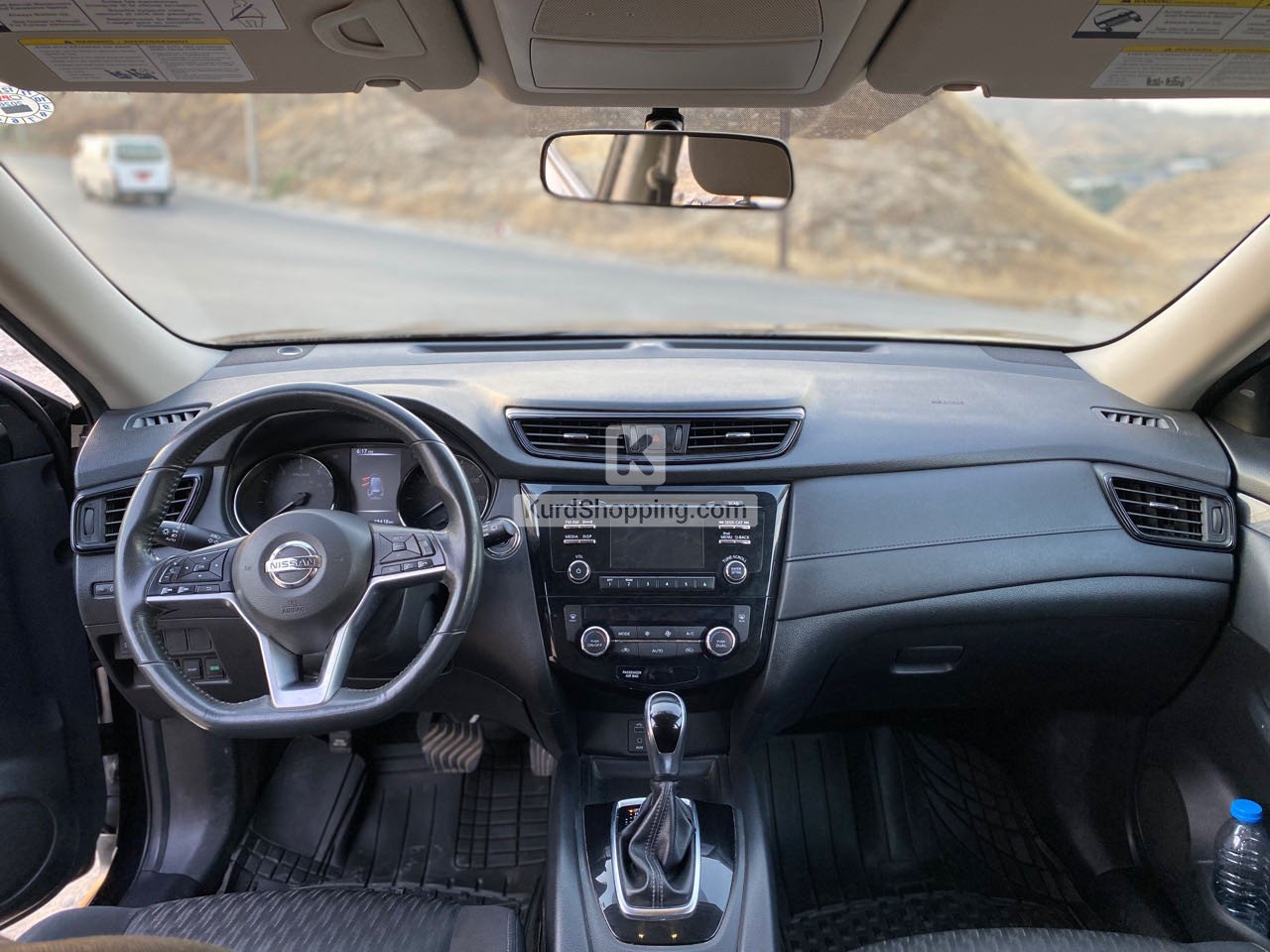Nissan Rogue 2017
