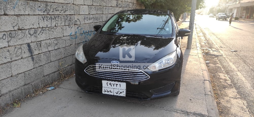 Ford Focus 2017