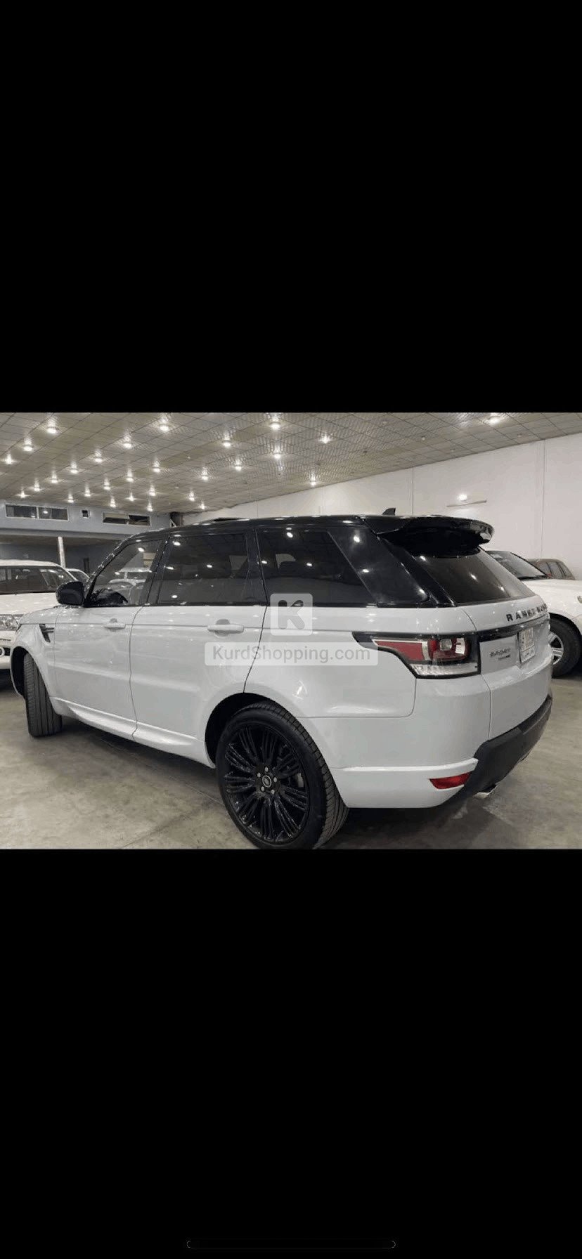 Land Rover Range Rover Sport 2015
