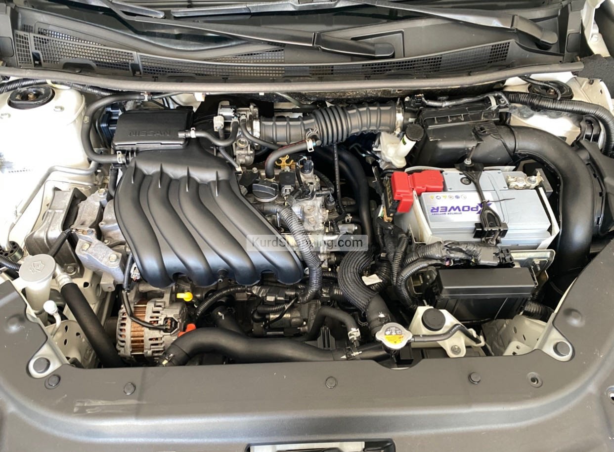 Nissan Sentra 2018