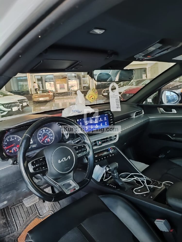 KIA K5 2022