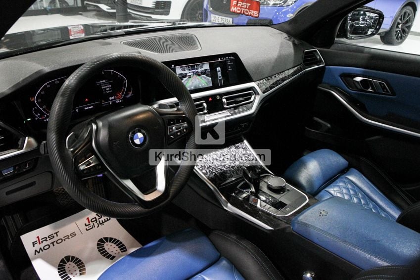 BMW 3 Series 2020
