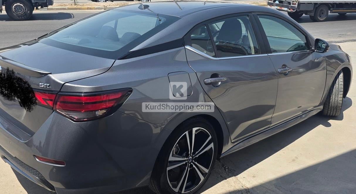 Nissan Sentra 2022