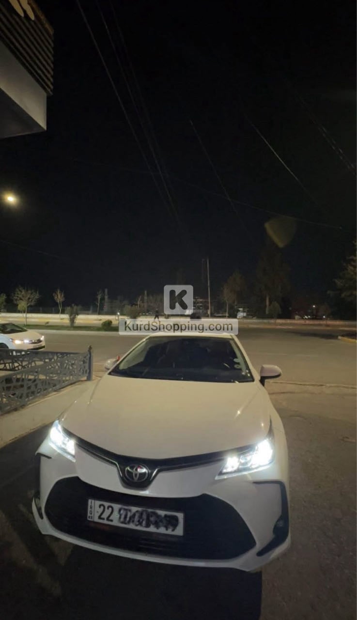 Toyota Corolla 2023