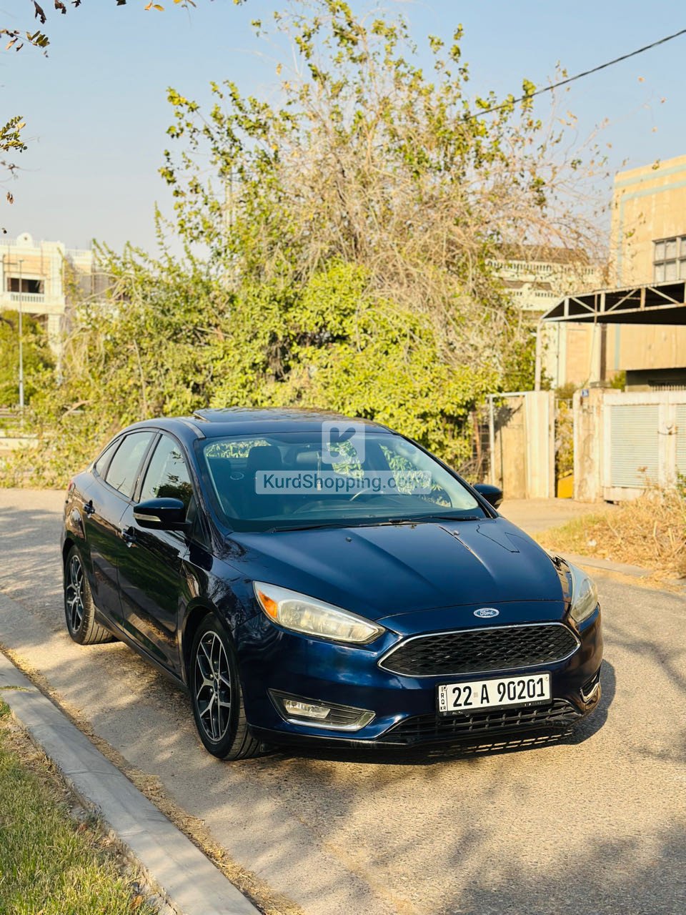Ford Focus 2017