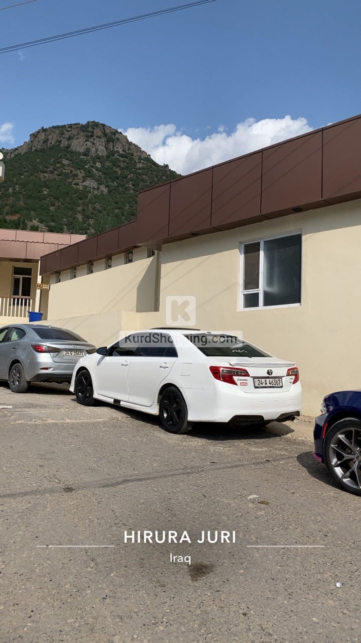 Toyota Camry 2013