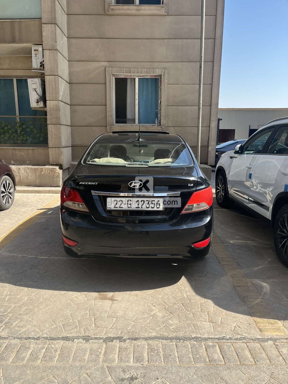 Hyundai Accent 2014