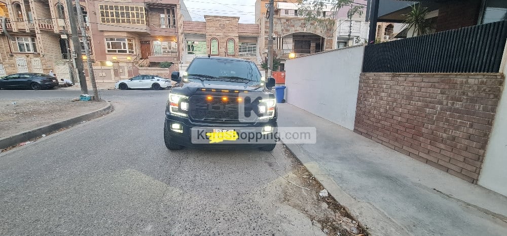 Ford F-Series 2018