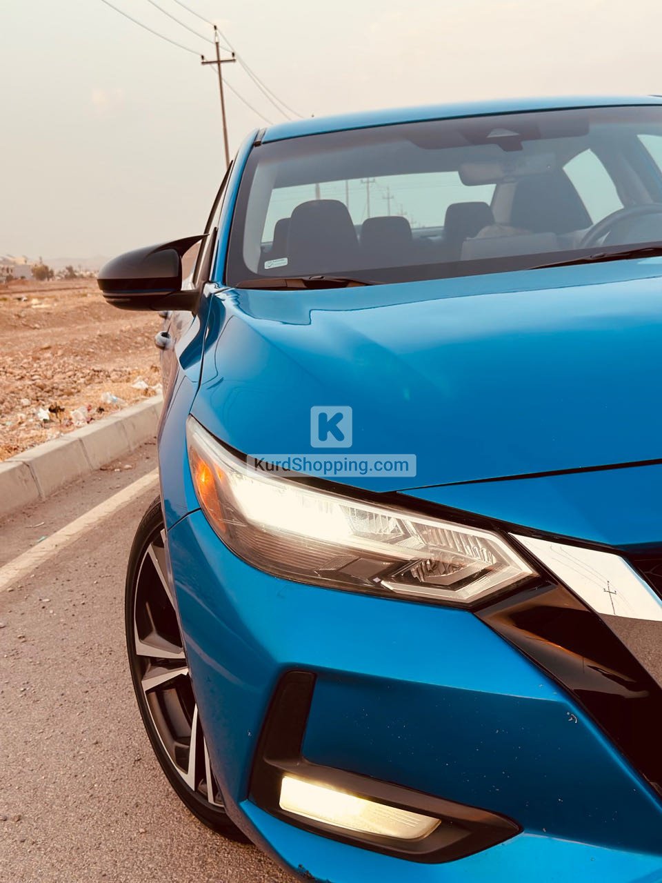 Nissan Sentra 2020