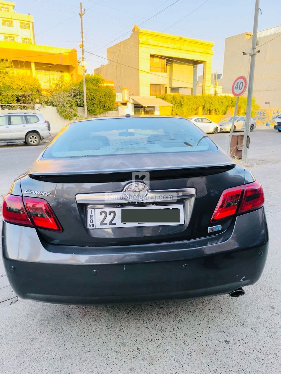 Toyota Camry 2010