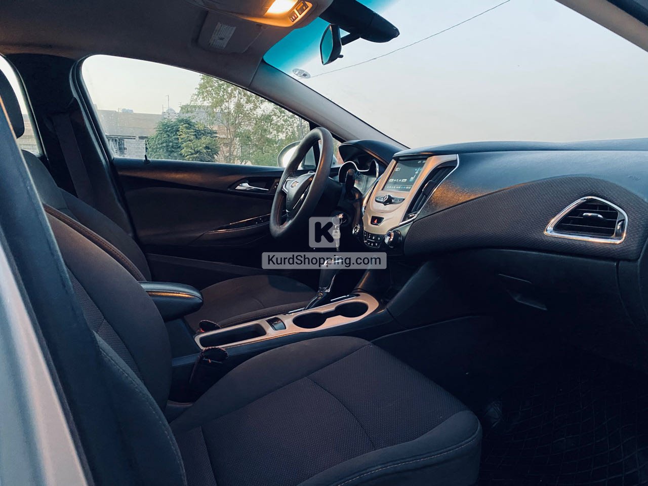 Chevrolet Cruze 2017
