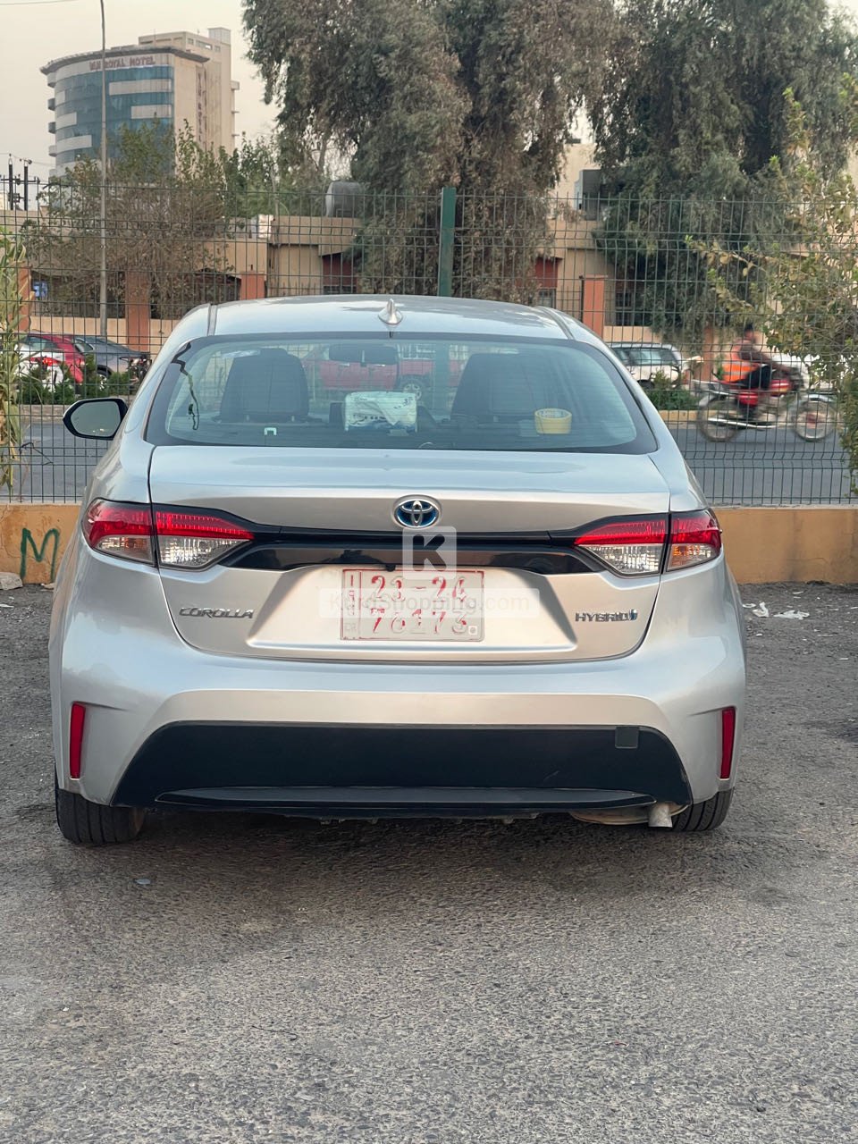 Toyota Corolla 2022