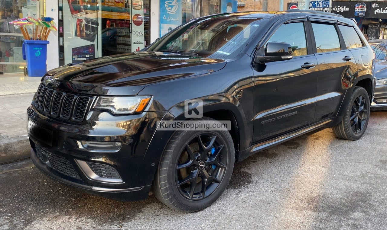 Jeep Grand-Cherokee 2020