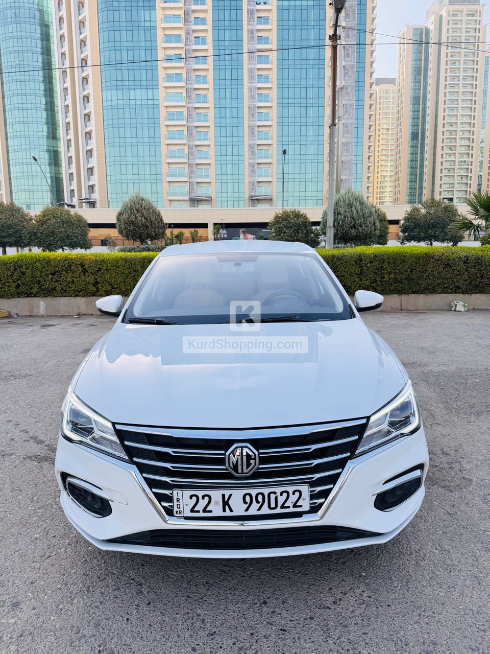 MG MG 5 2024