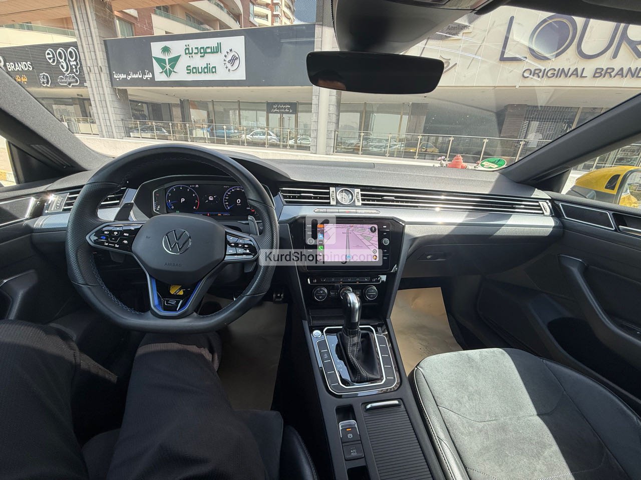 Volkswagen Arteon 2020