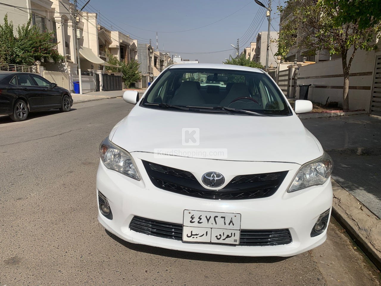 Toyota Corolla 2013