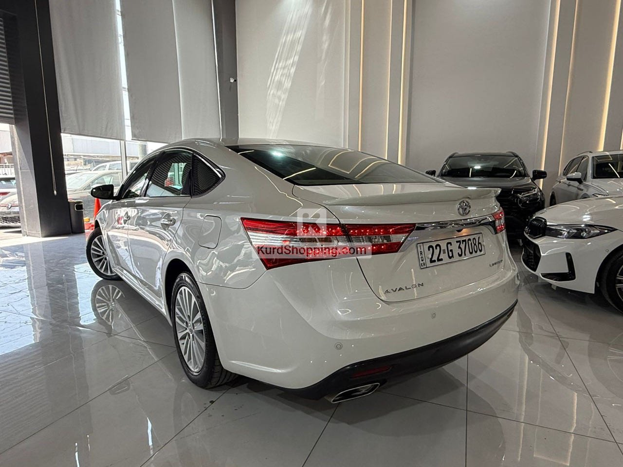 Toyota Avalon 2013