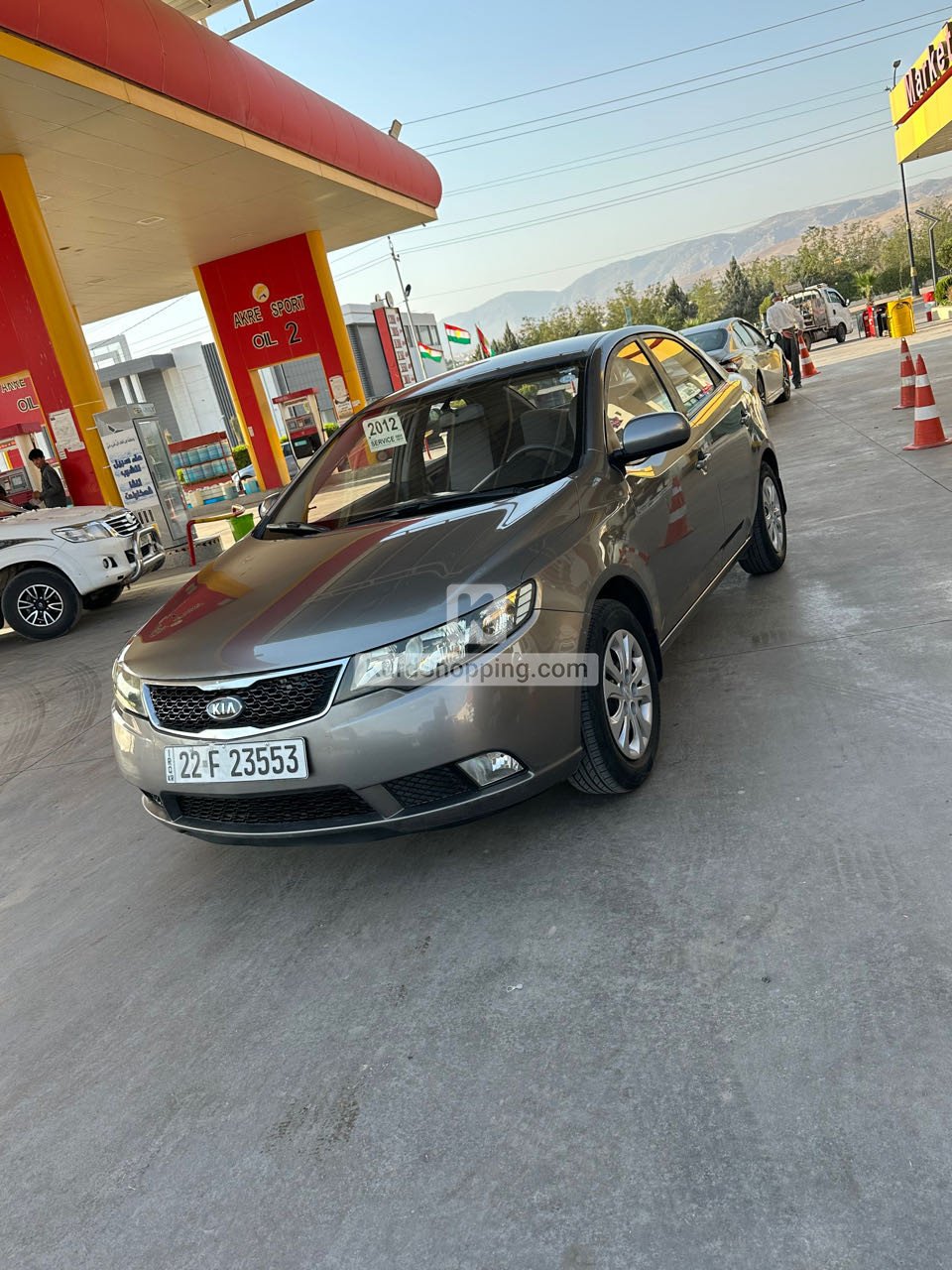 KIA Cerato 2012