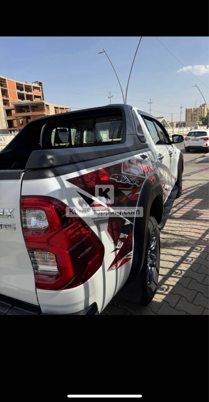 Toyota Hilux 2023