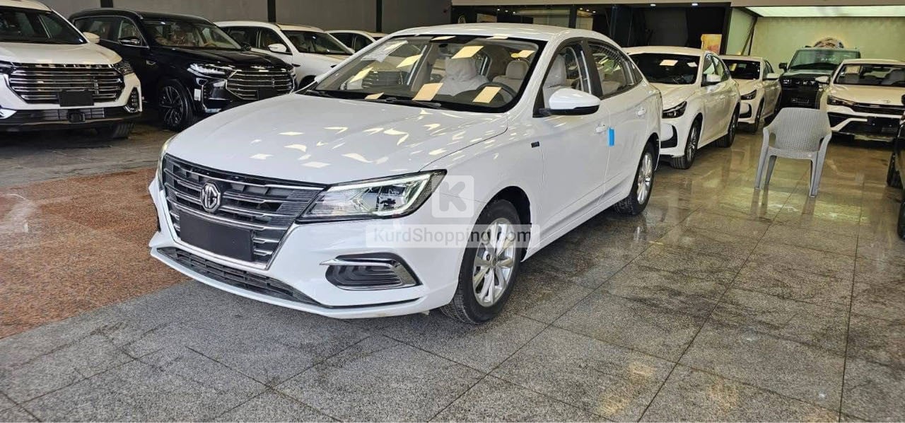 MG MG 5 2024