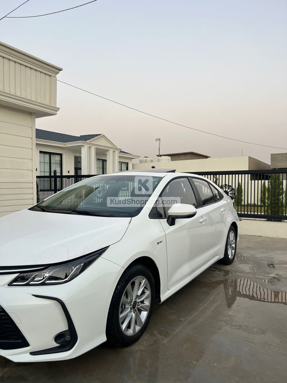 Toyota Corolla 2024