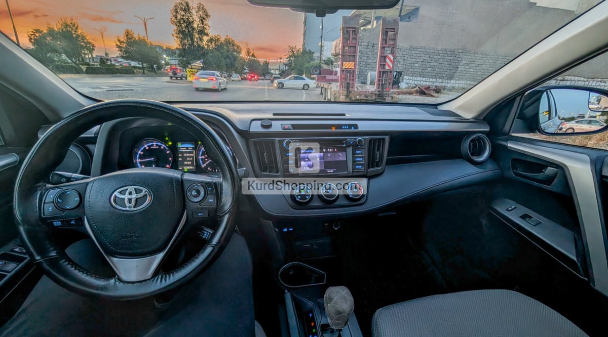 Toyota Rav4 2018