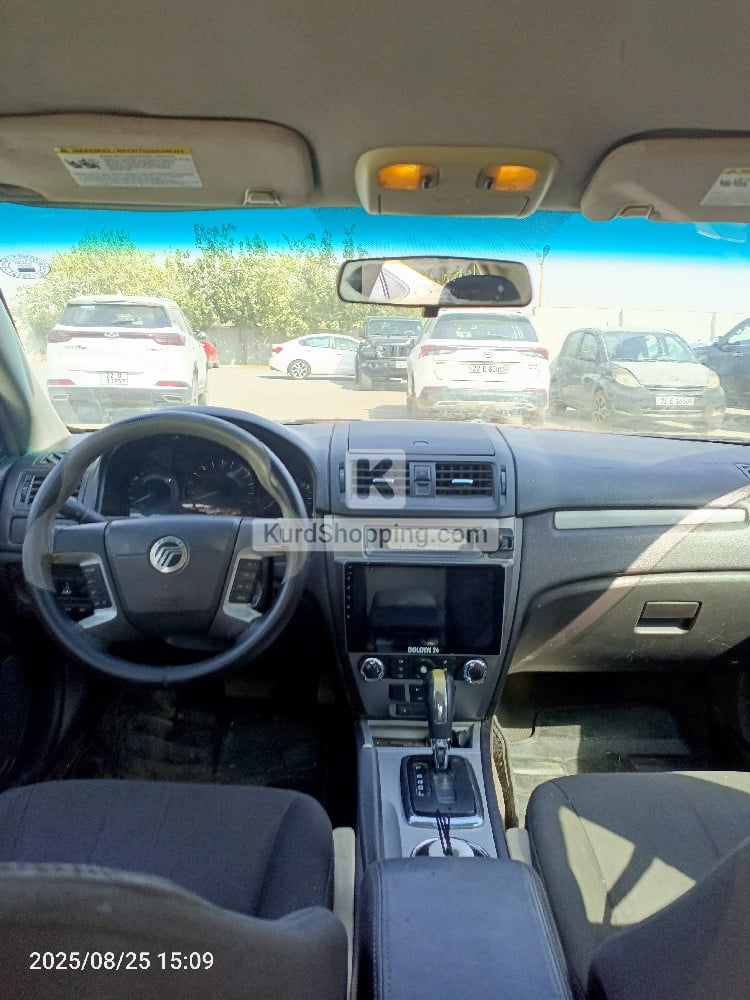 Ford Fusion 2010