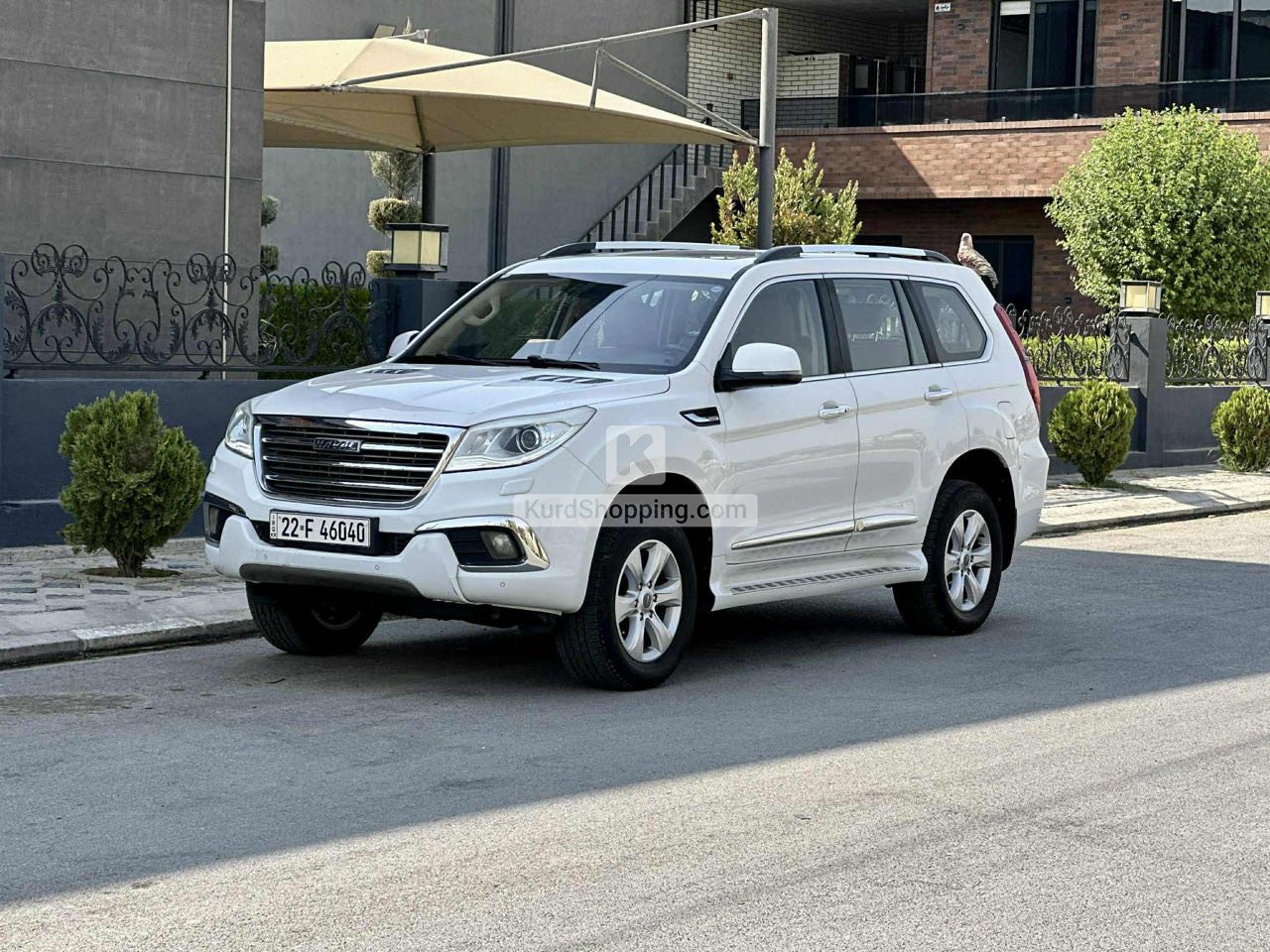 HAVAL H9 2018