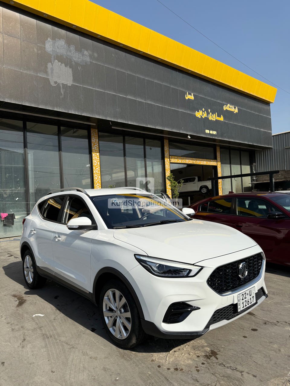 MG ZS 2024