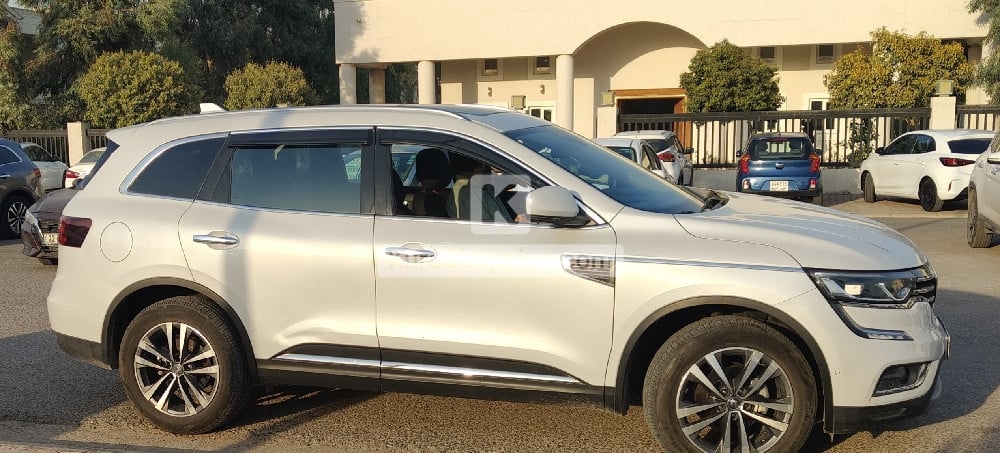 Renault Koleos 2018