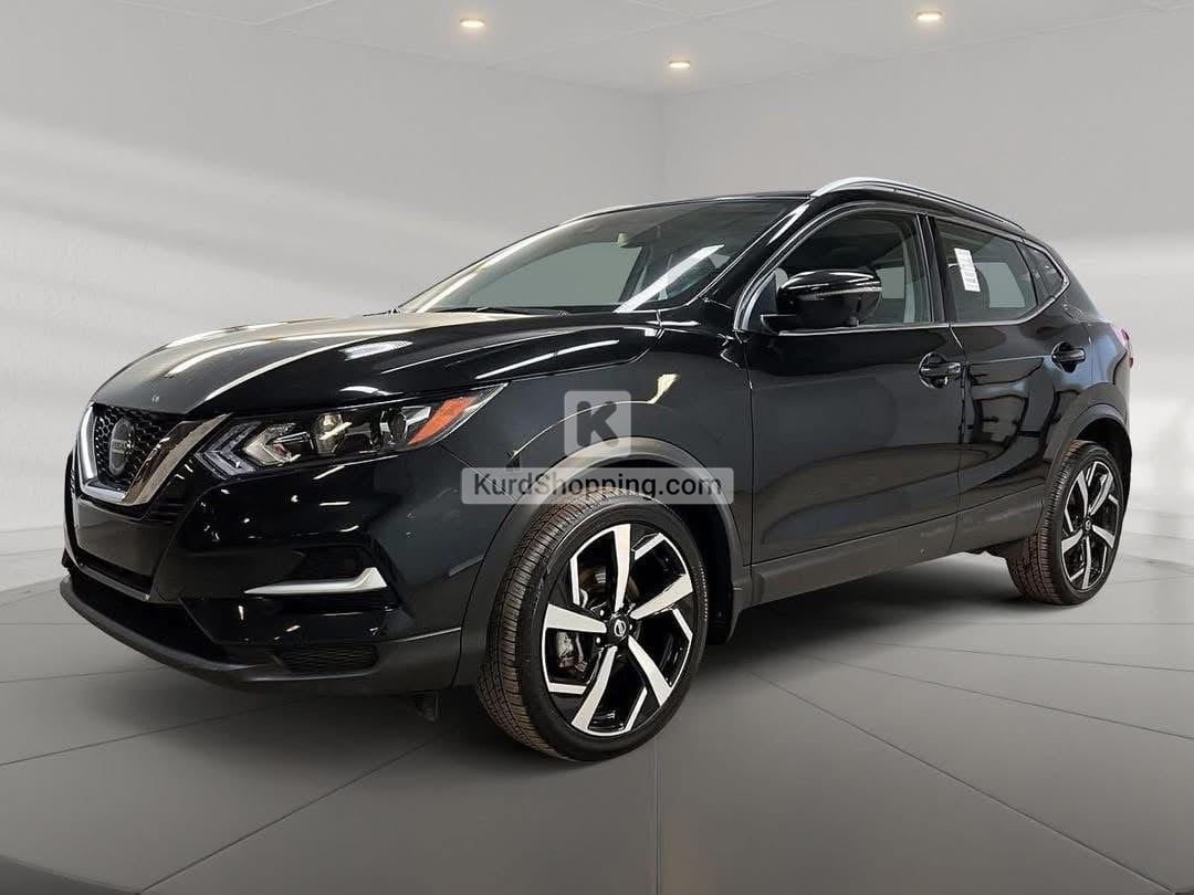 Nissan Rogue 2023