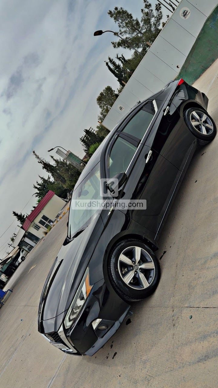 Nissan Altima 2019