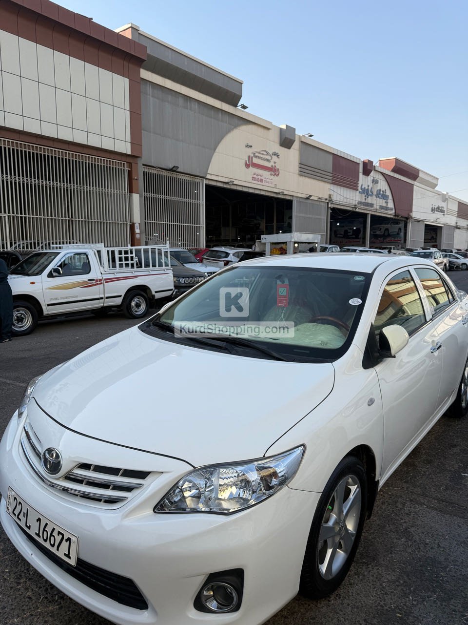 Toyota Corolla 2013
