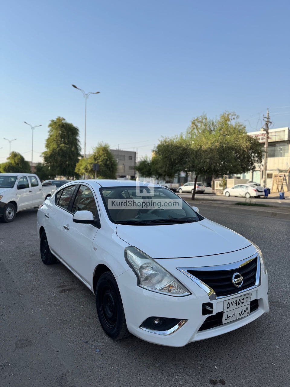 Nissan Sunny 2020