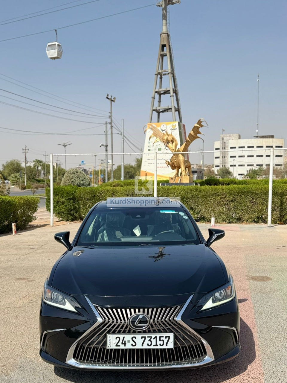 Lexus ES 350 2020