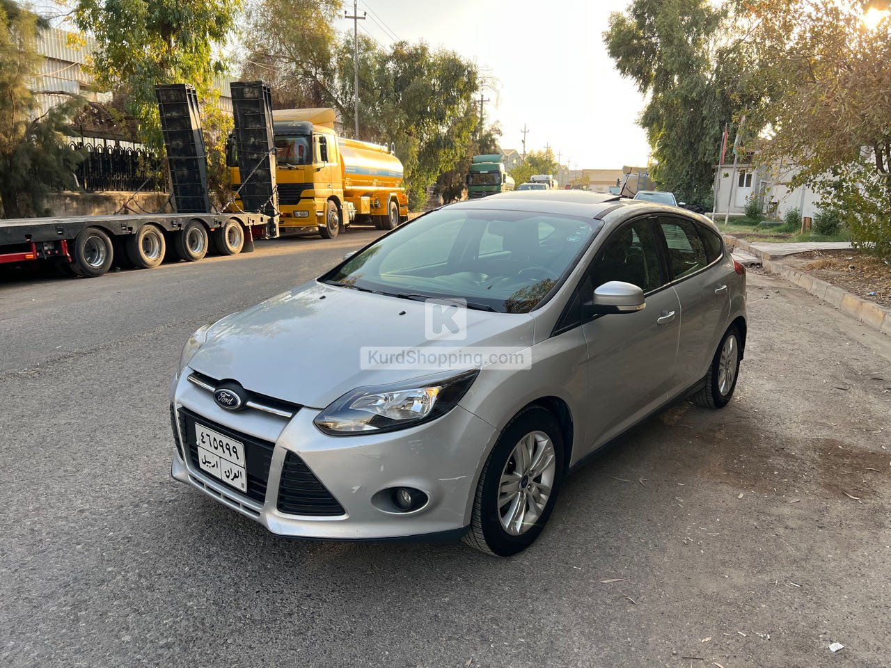 Ford Focus 2013