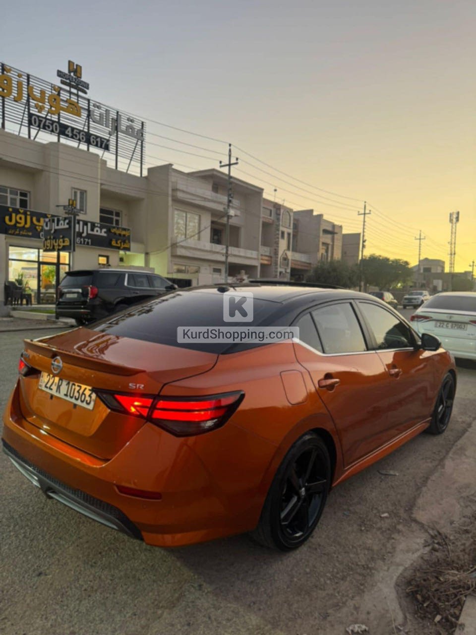 Nissan Sentra 2022