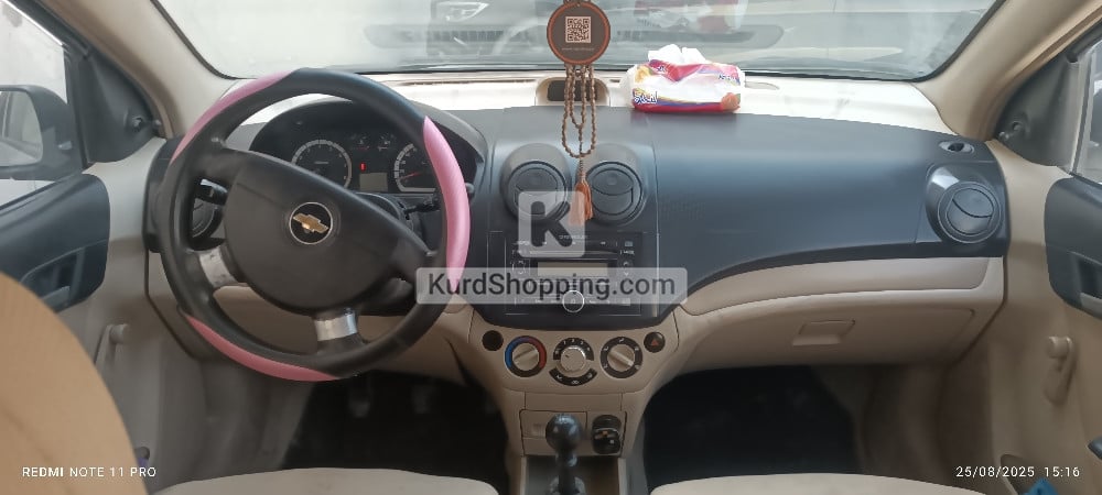 Chevrolet Aveo 2010